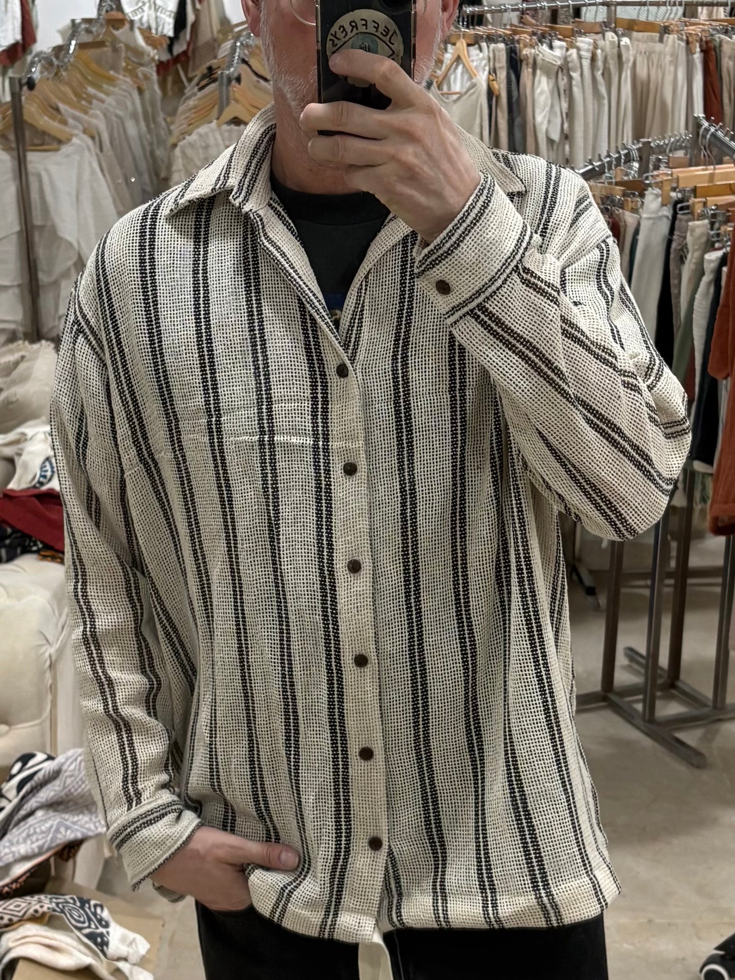 Shirts hemp TS 14