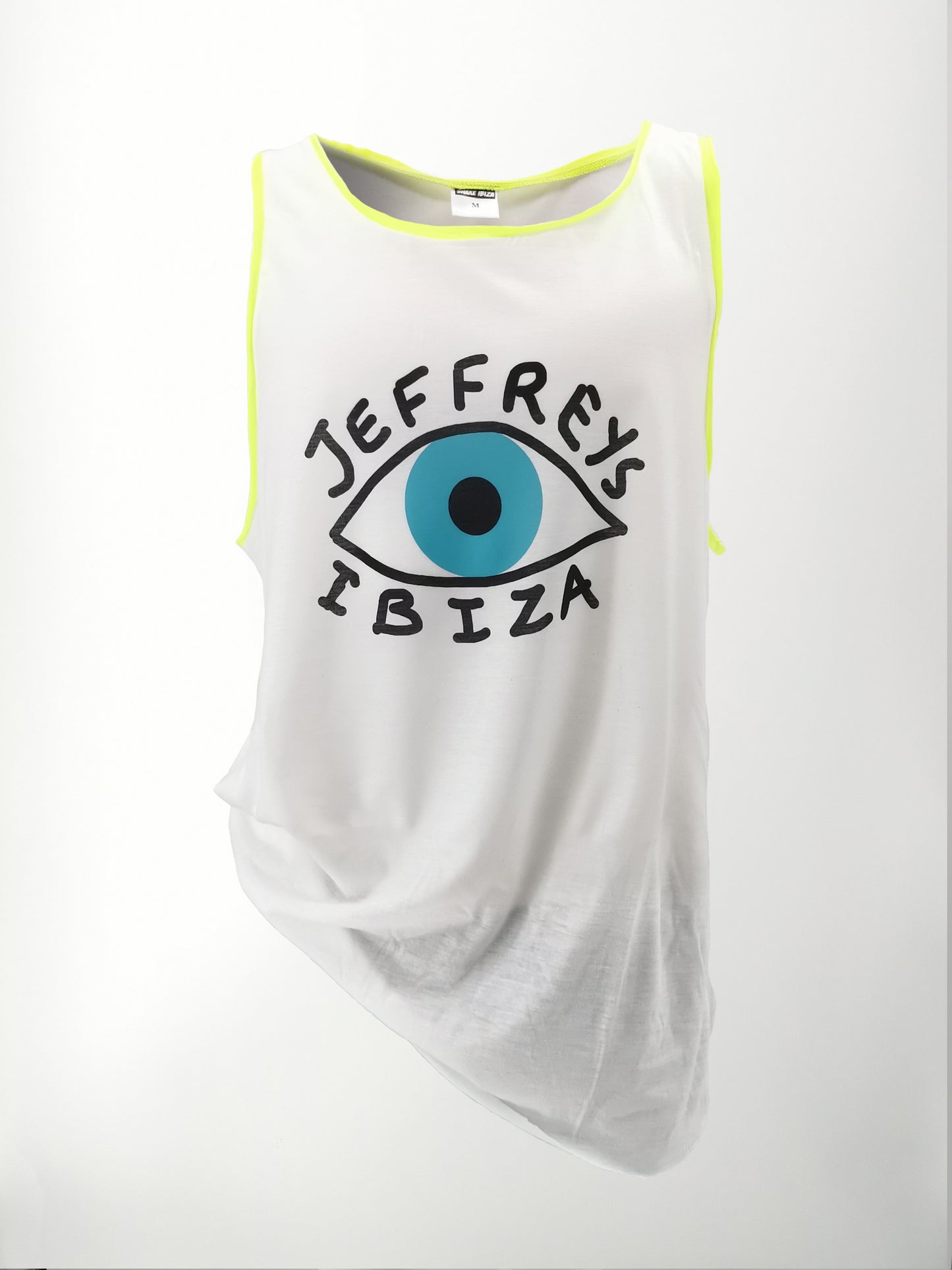Jeffrey's Fluo Tank Top