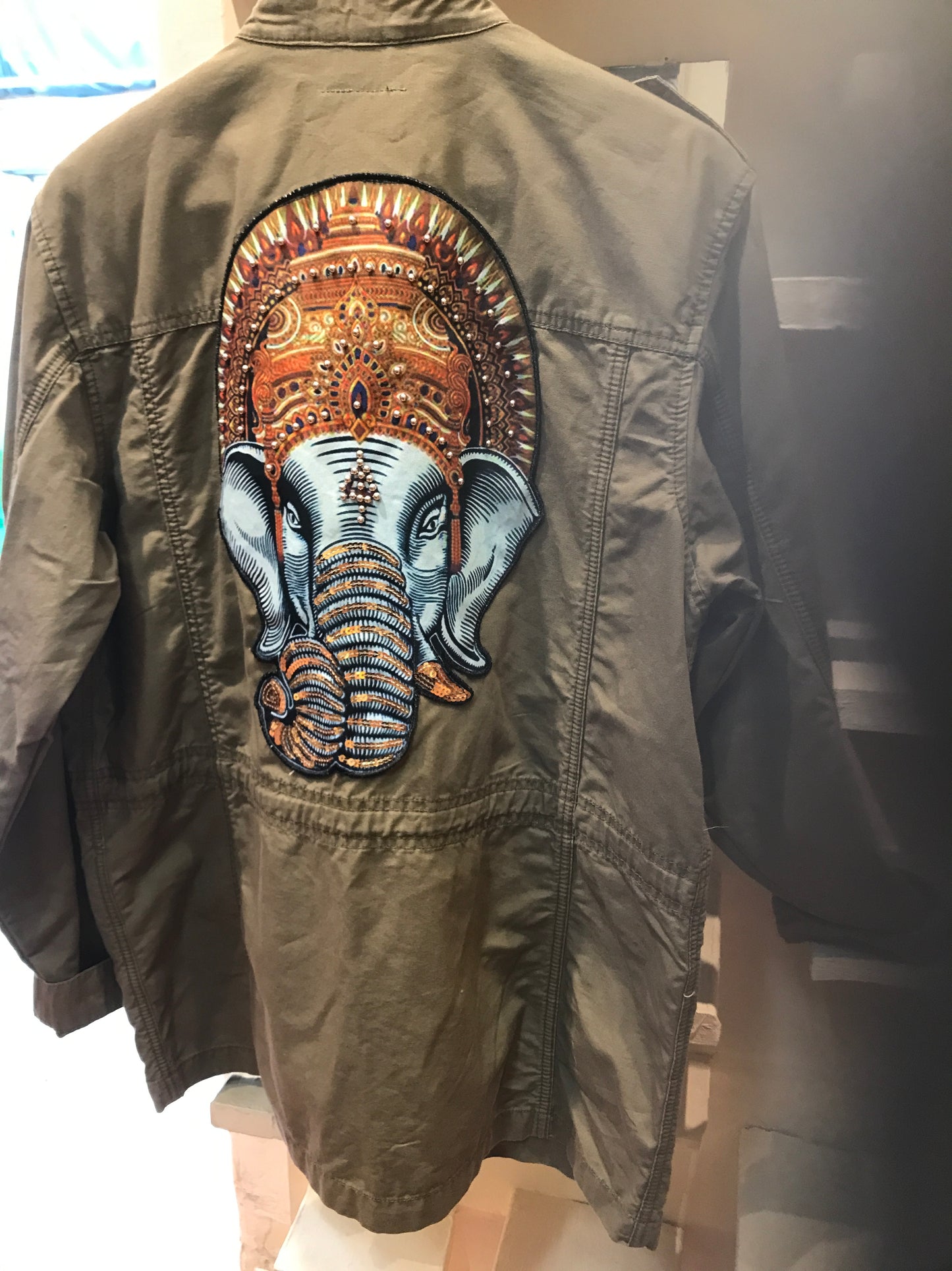 Jacket Ganesh