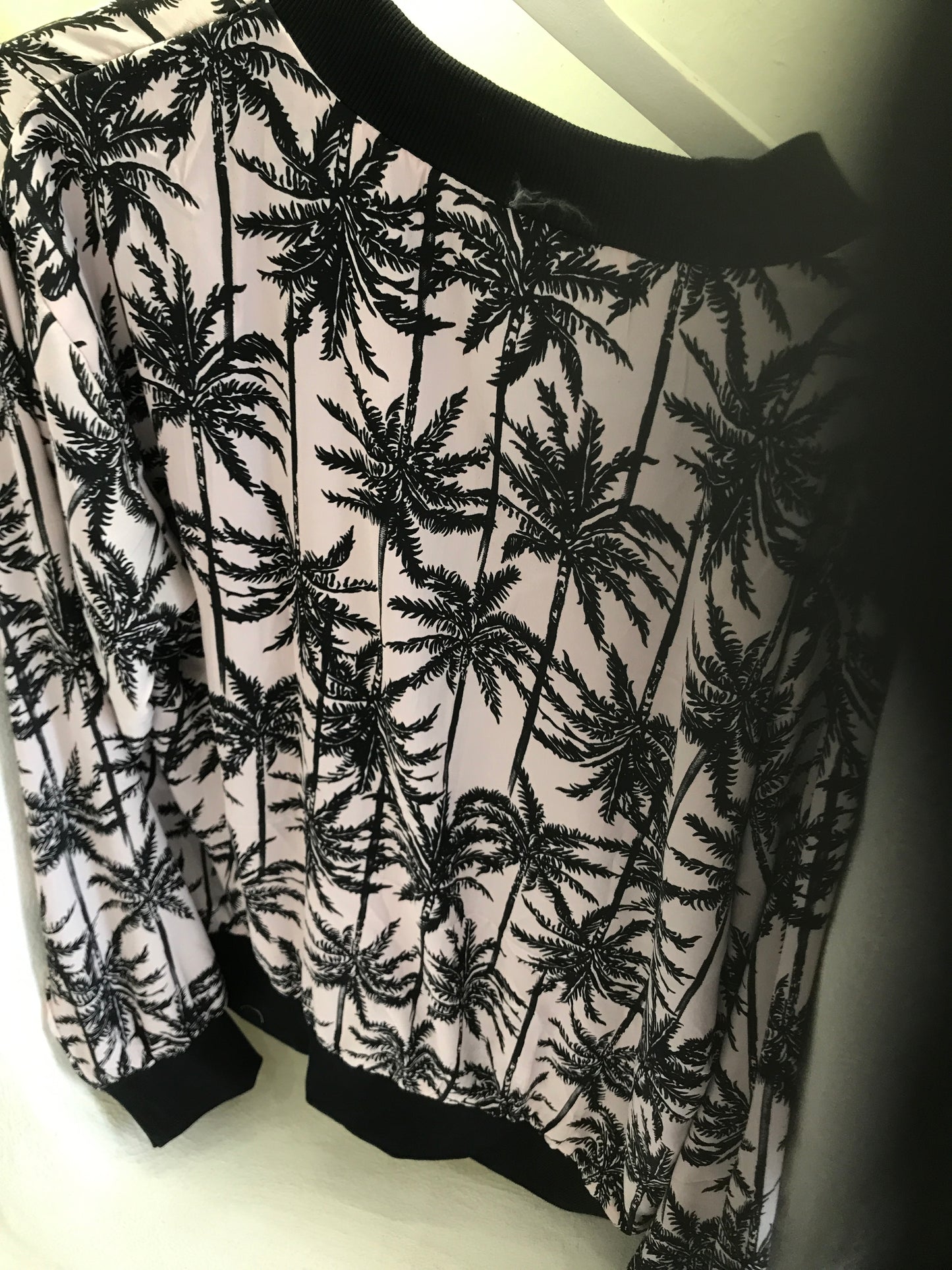 Bomber jacket summer 25