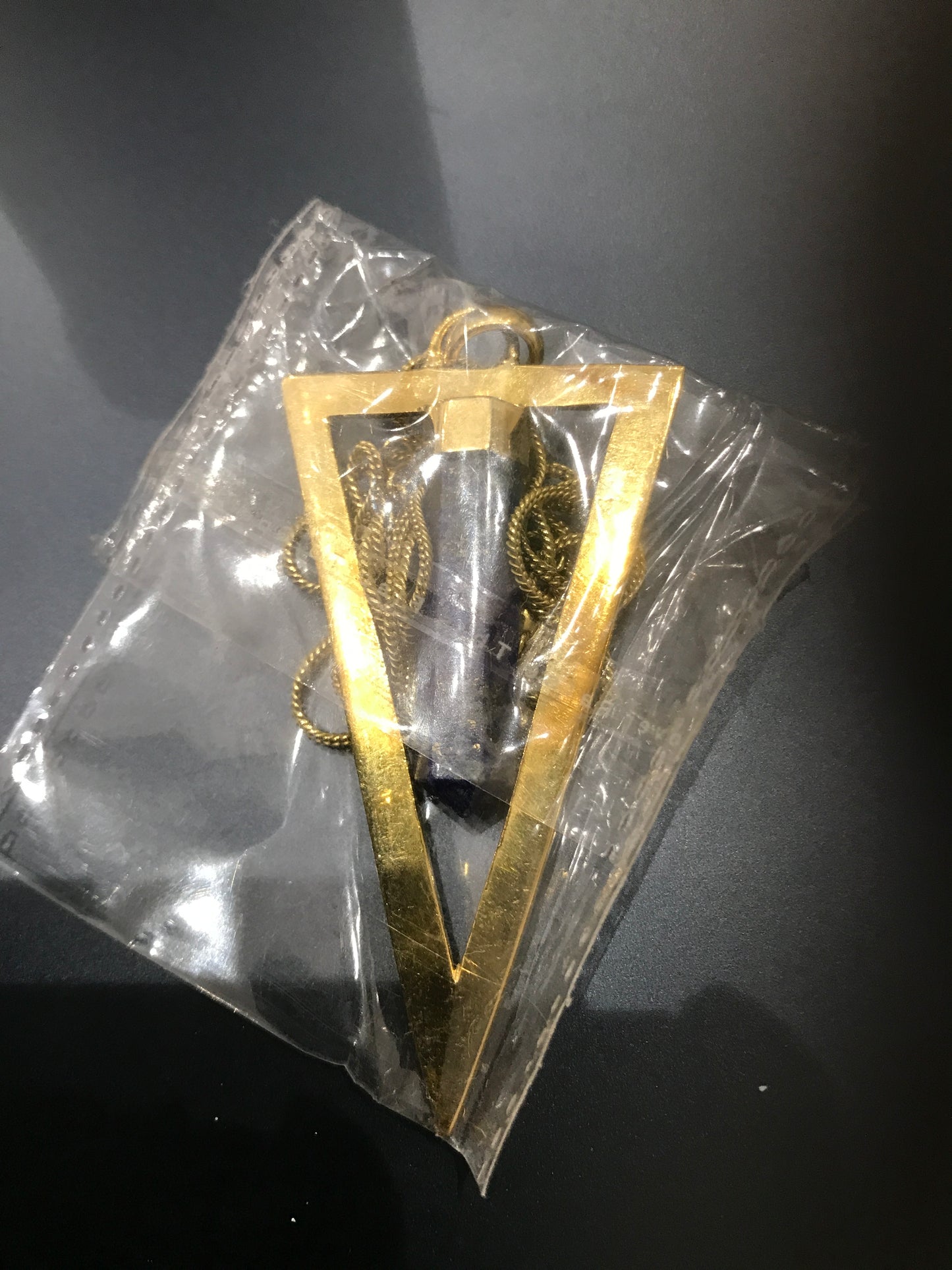 Necklace triangle C13