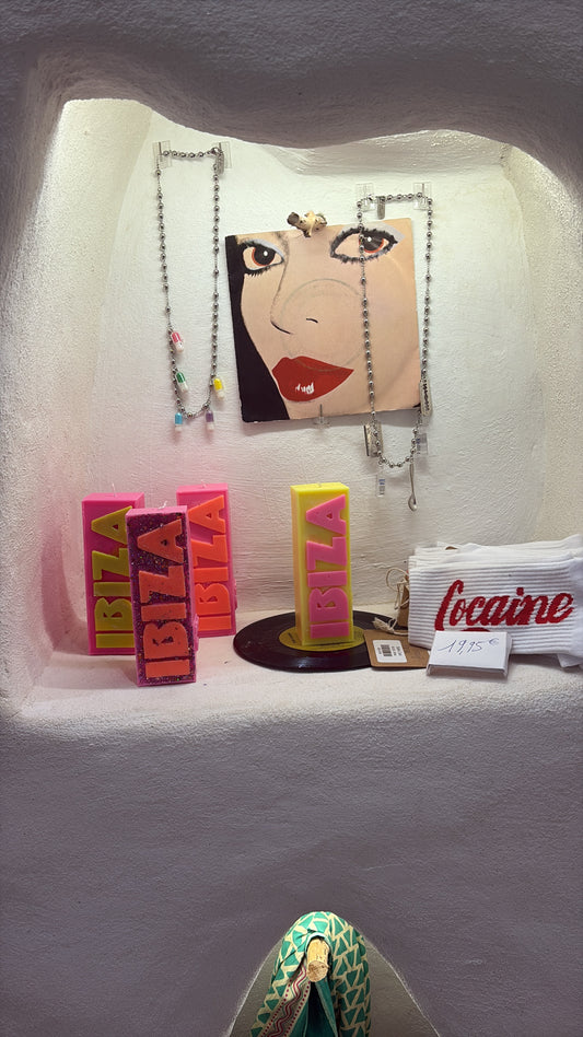 Bougies Jeffrey’s ibiza