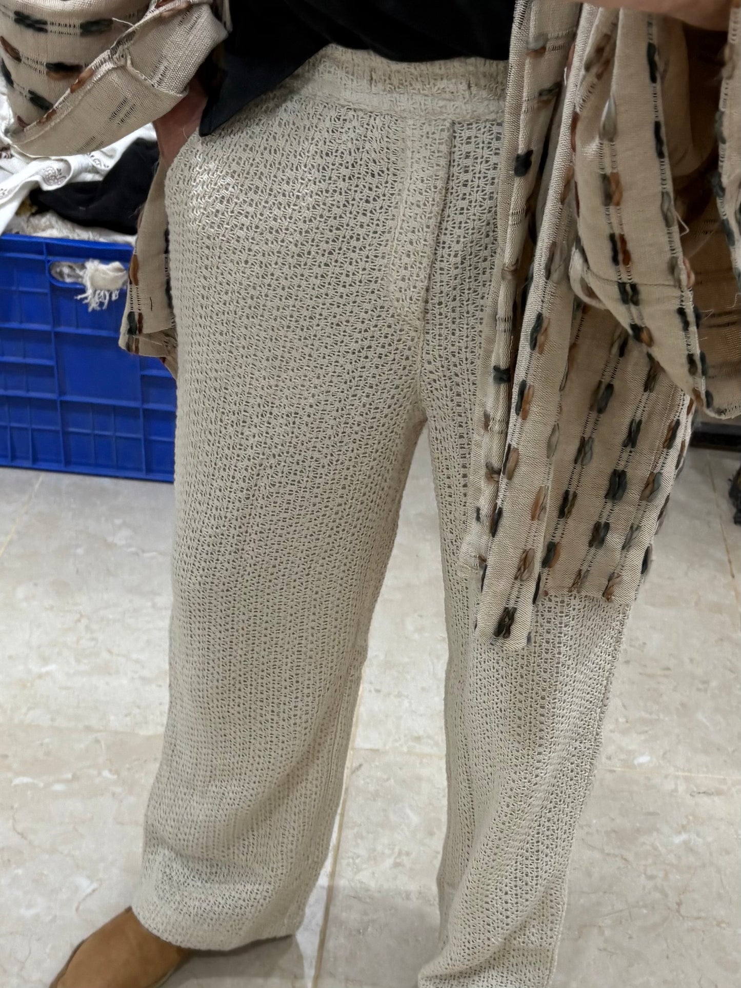 Trousers Capri 11