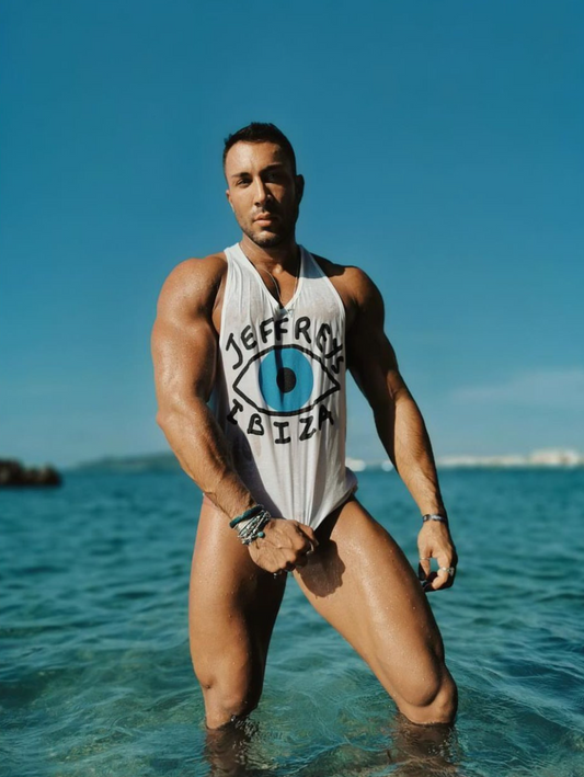Jeffrey's Tank Top