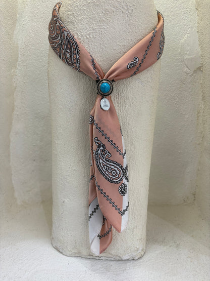 Tanit scarf