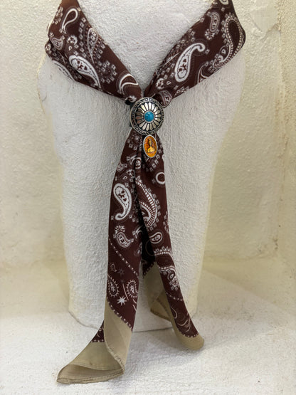 Tanit scarf