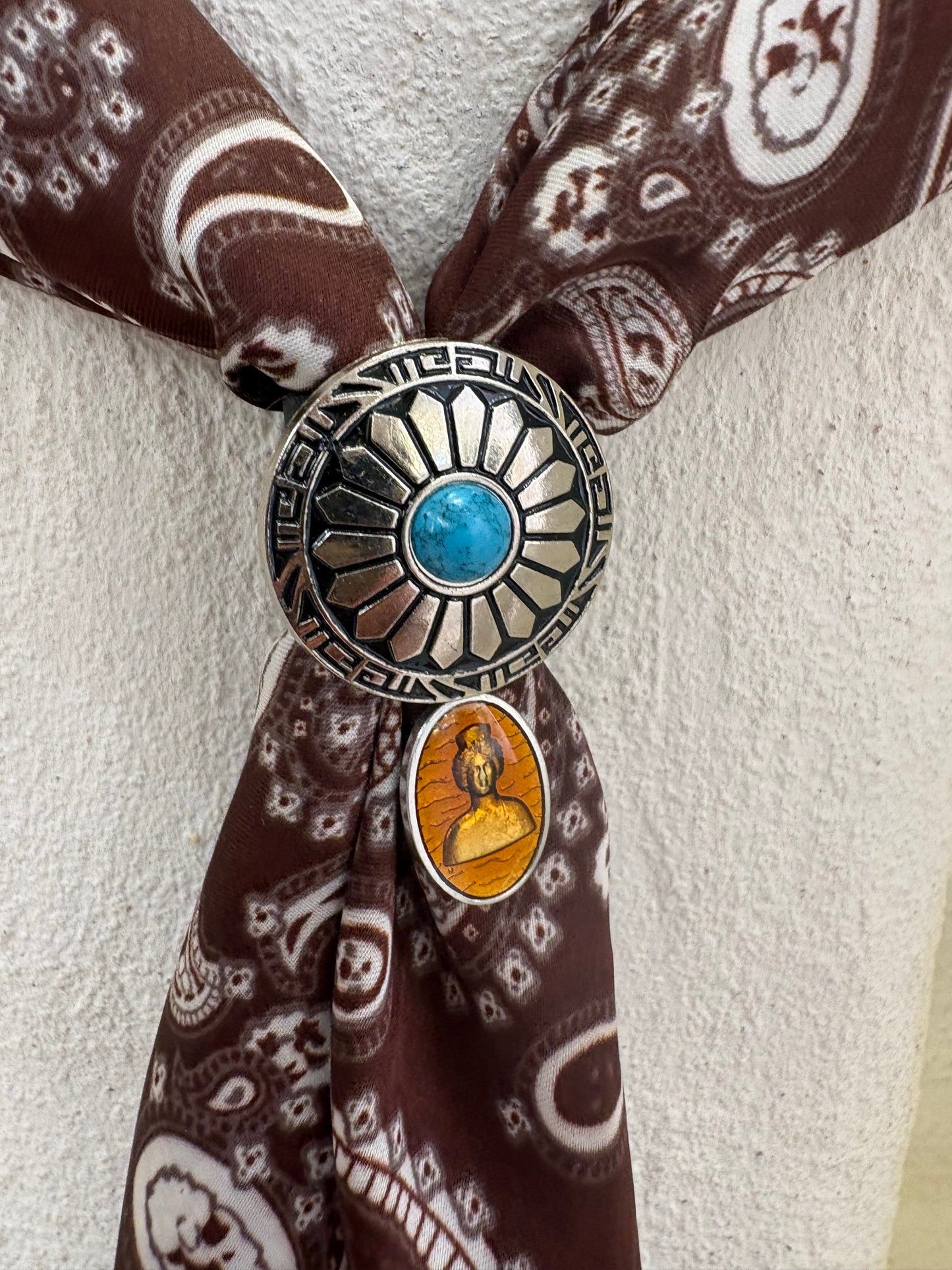 Tanit scarf