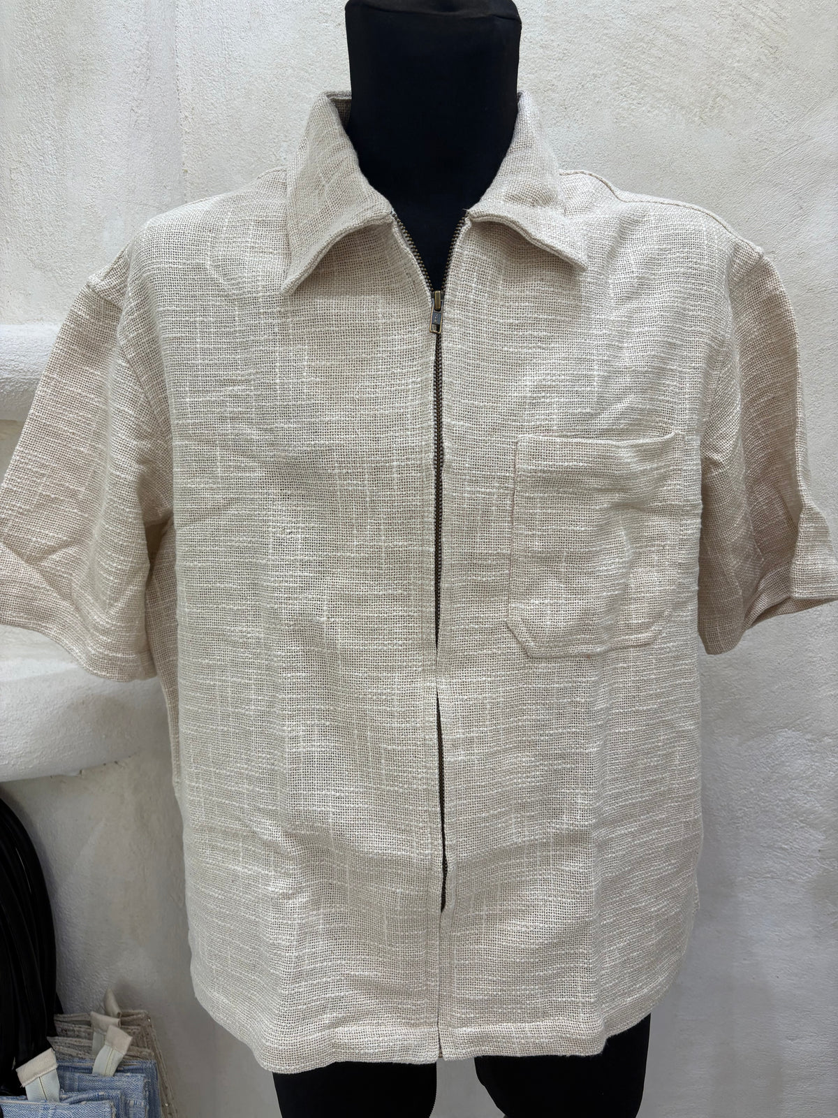 Set oversized Thin Hemp
