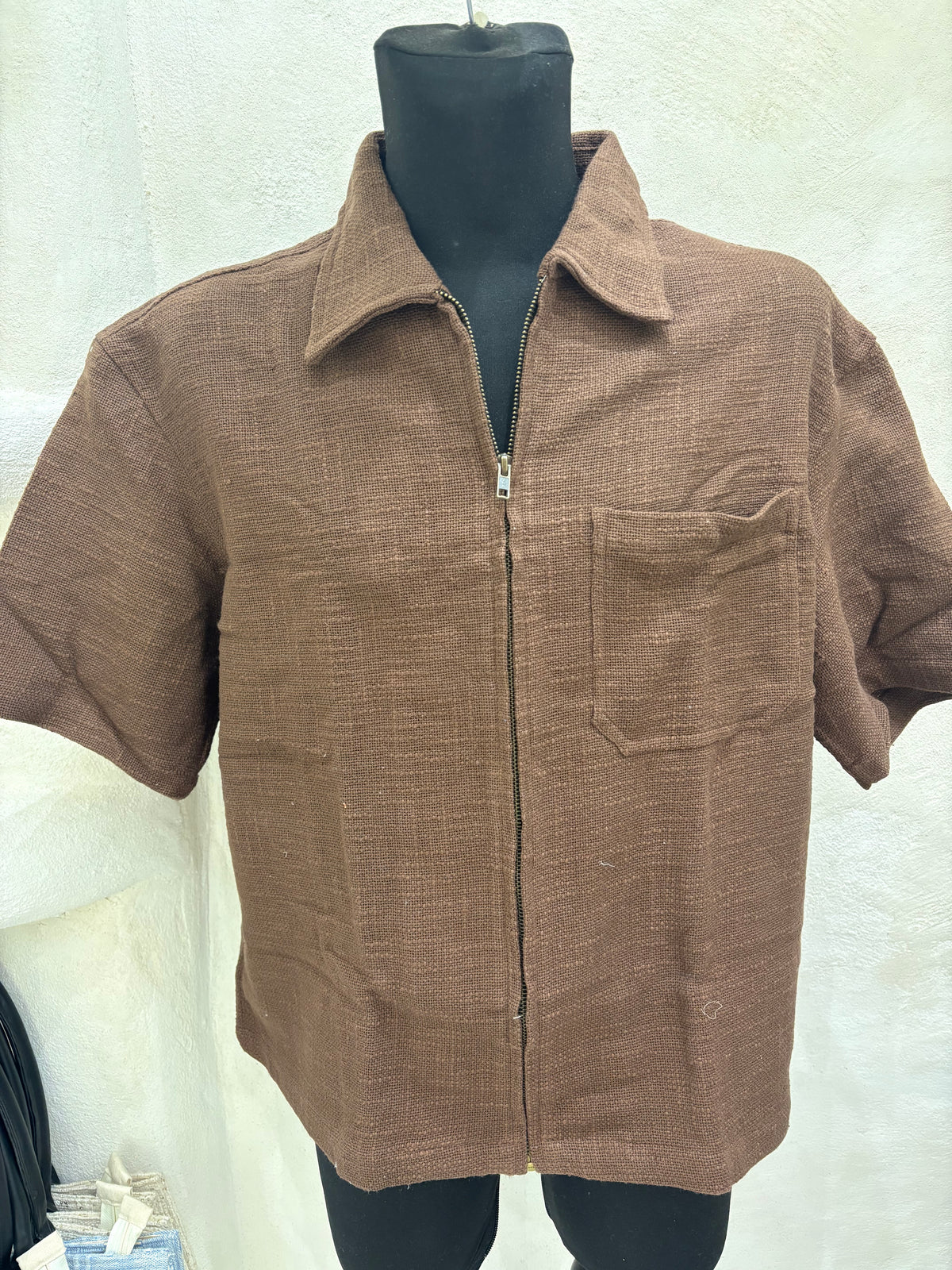 Set oversized Thin Hemp
