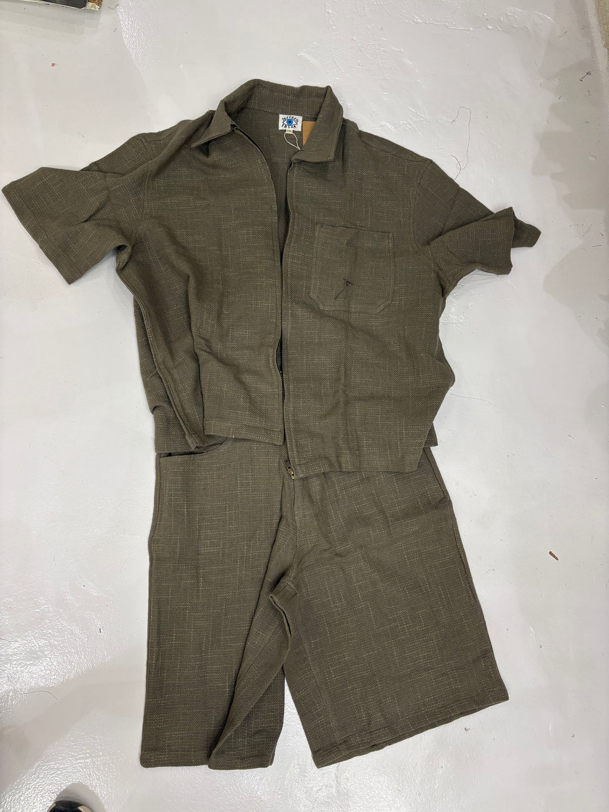 Set oversized Thin Hemp