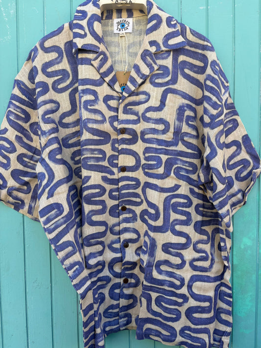Set cotton printed