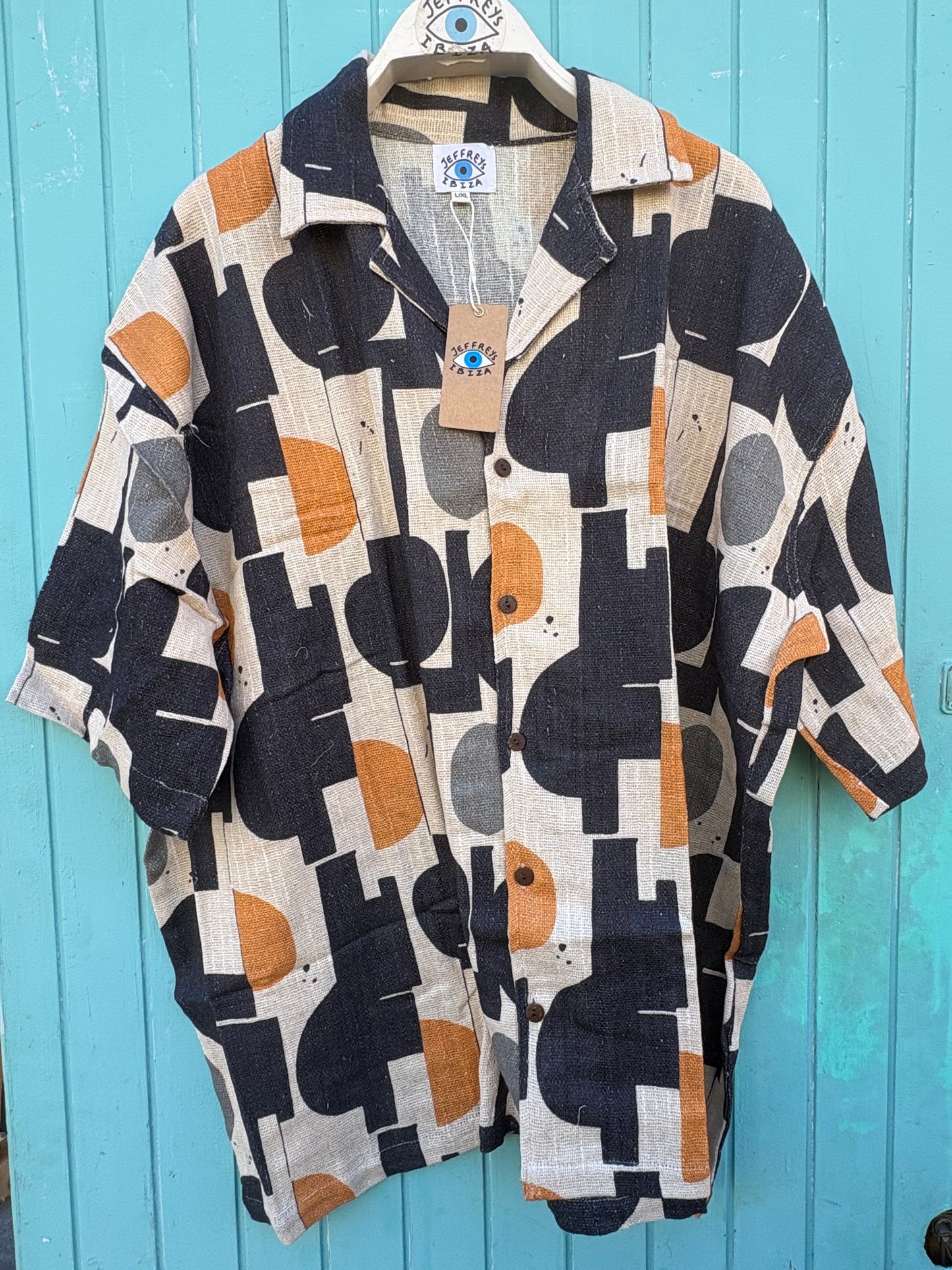 Set cotton printed