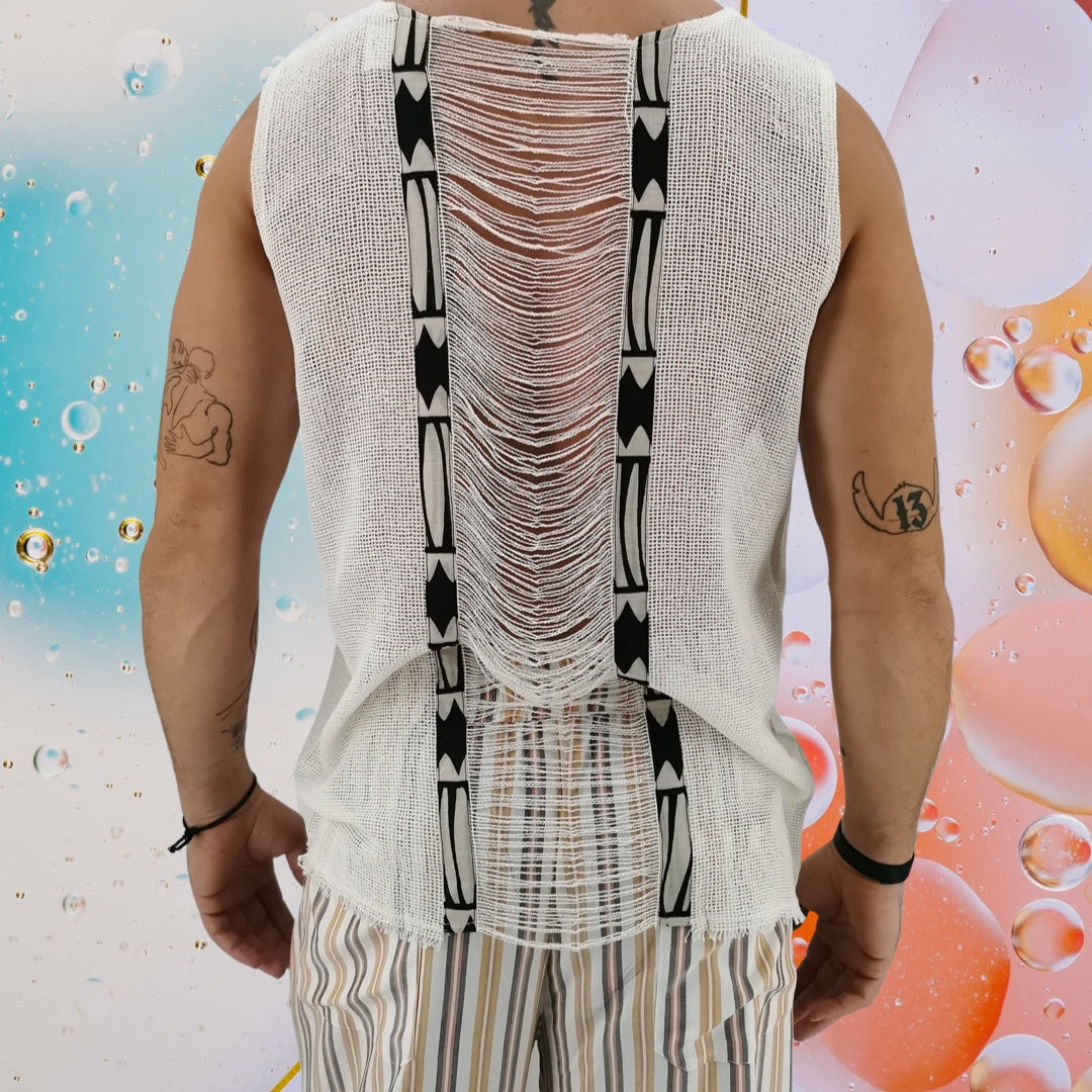 Hernan tank top