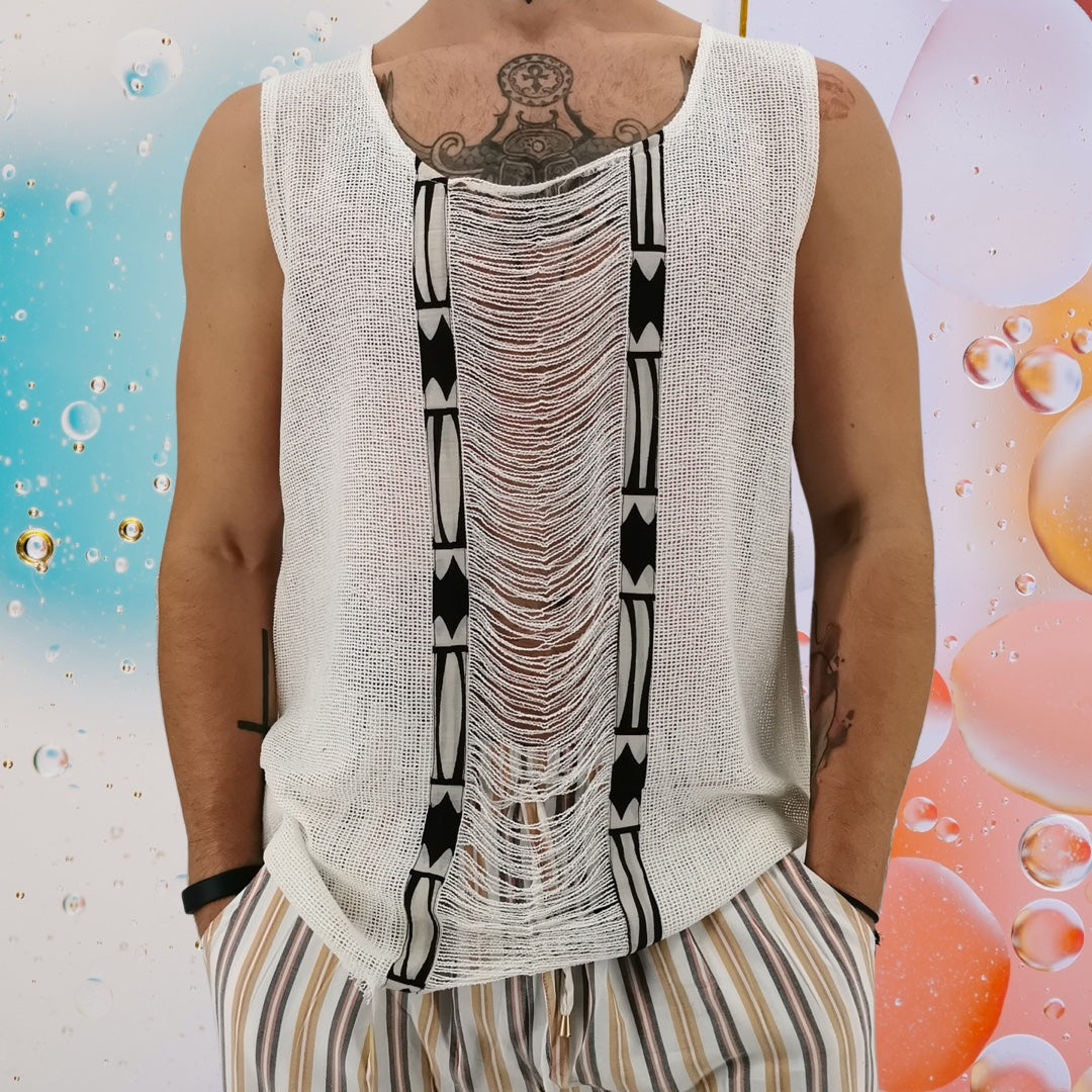 Hernan tank top