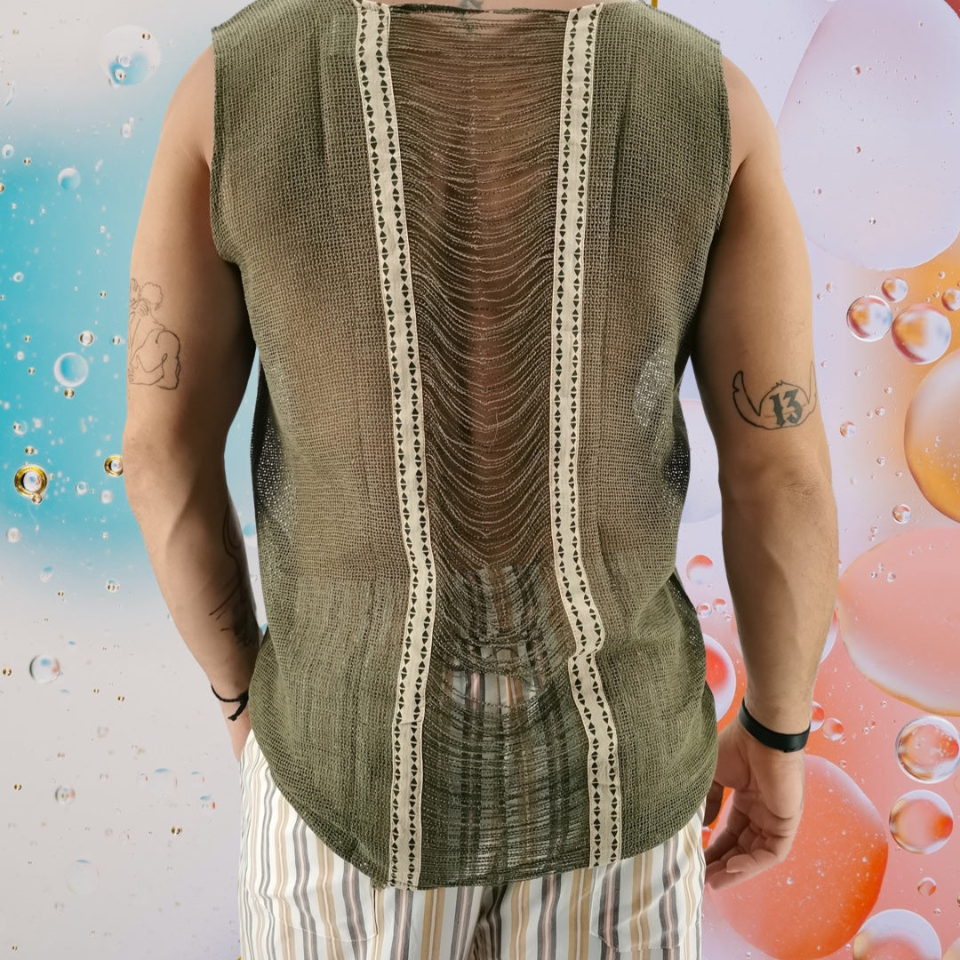 Hernan tank top