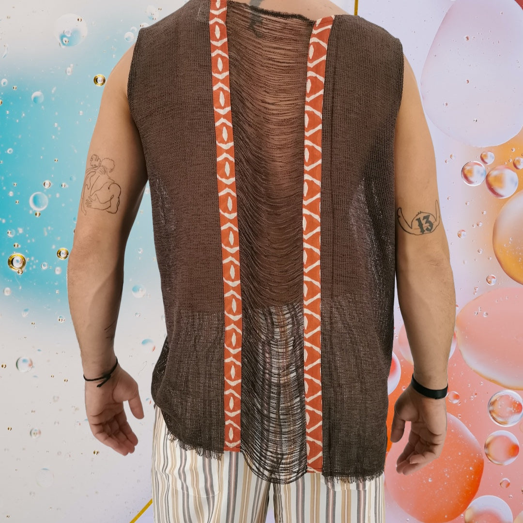 Hernan tank top